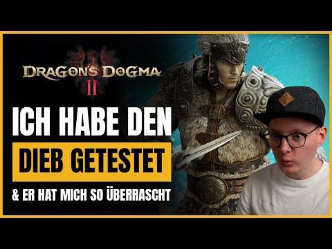 Dragon's Dogma 2: Guide - Der DIEB ist GEILER als ich dachte