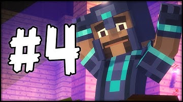 MINECRAFT: Story Mode - The Nether! [4]