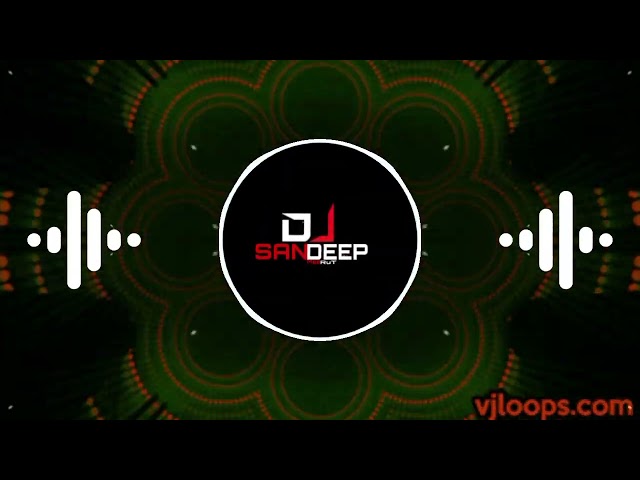 FUll bass Mai Baje Bam Lehri  DHOL official Mix DJ AjAy Aarav DJ SANDEEP class=