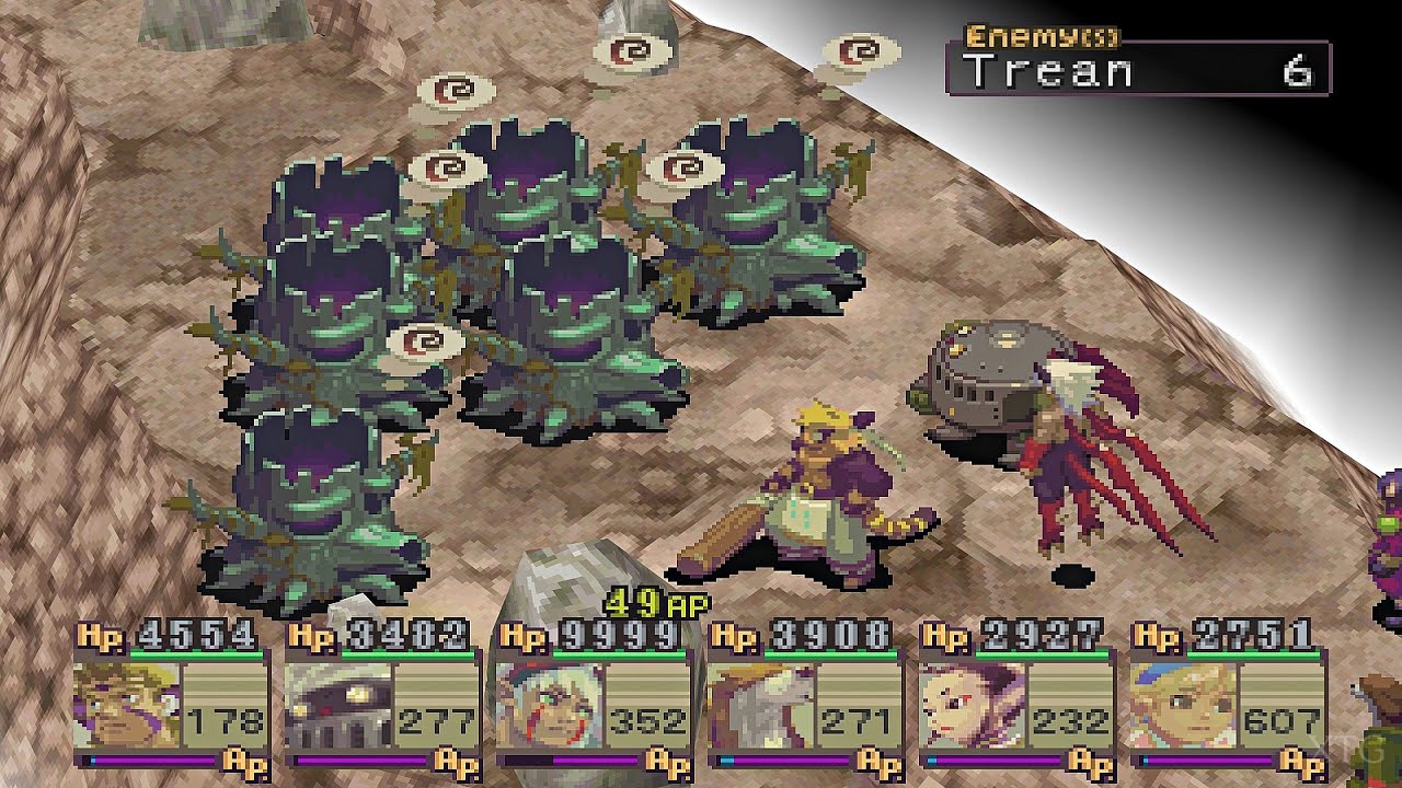 Breath of Fire IV All Combos PS1 Gameplay (4K) UHD YouTube Breath of Fire IV All Combos PS1 Gameplay (4K) UHD YouTube