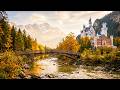 Immortal Melodies of Classical Music With Nature Sounds | Mozart, Beethoven, Vivaldi | Relax, Heal