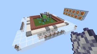 マイクラ 各種染料になる花の種類と増やし方 自動収穫装置 統合版