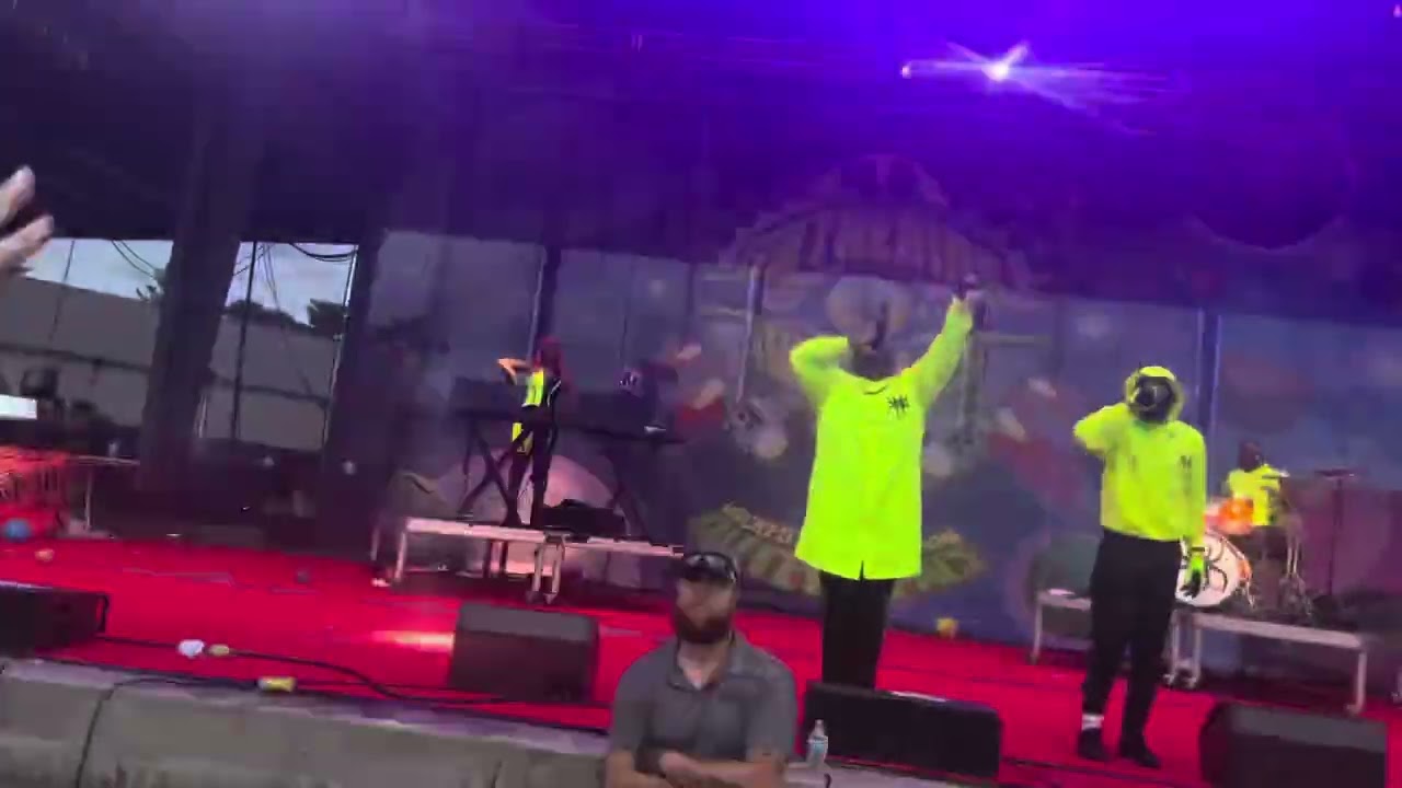 Krizz Kaliko - Titties&Areola - GOTJ23