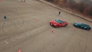 Audi базовый курс Яхрома / VASIN Driving School / 20 АПР 2019