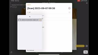 Induction   Worksite Documents with Genius Scan