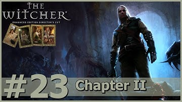 The Witcher (#23) - Chapter II: Memory of a Blade | No Commentary | Ultrawide 1440p60.