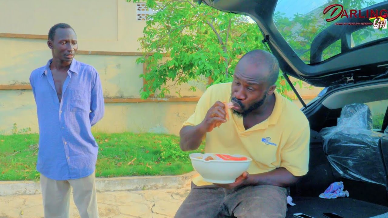 🤣🤣 FOOD MASTER IN  BIG TROUBLE TODAY ACABENZER FT SHIFO. BERNICE. AWURAMA. GRUMA AND MORE