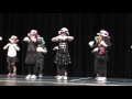 Dynamite (kids performance, with lyrics) - Kiddie Academy Kirkland Pre-K Graduation - 2016