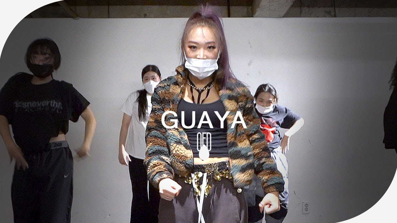 Eva Simons - Guaya l CAPRI (Choreographer)