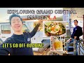 GRAND CENTRAL MARKET L.A. | TRYING FILIPINO FOOD | A QUICK OFF-ROADING