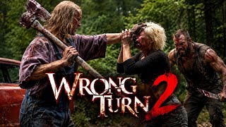 Wrong Turn 2: Dead End (2007) Horror Movie 🎥 Erica Leerhsen, Joe Lynch | Story Analysis & Review 