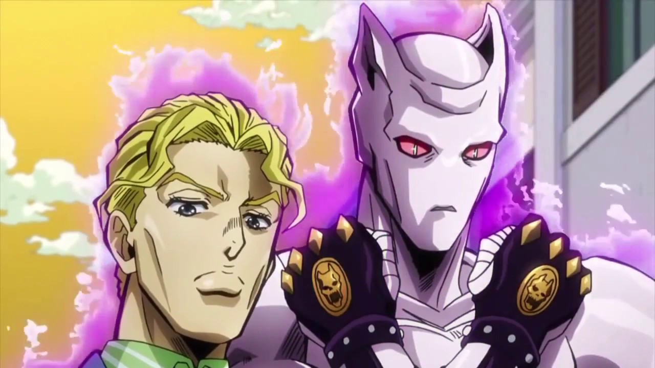 ᭻᤻ 䲔🈦; Killer Queen - JoJo.