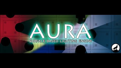 Aura Engine - Simple Surface Lighting