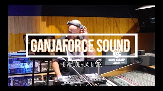 Soundsystem Box #2 Ganjaforce Sound - Elijah Salomon &amp; Junia Bardo (live performance)