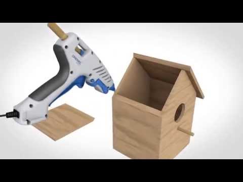 Клеевой пистолет Dremel 930 940