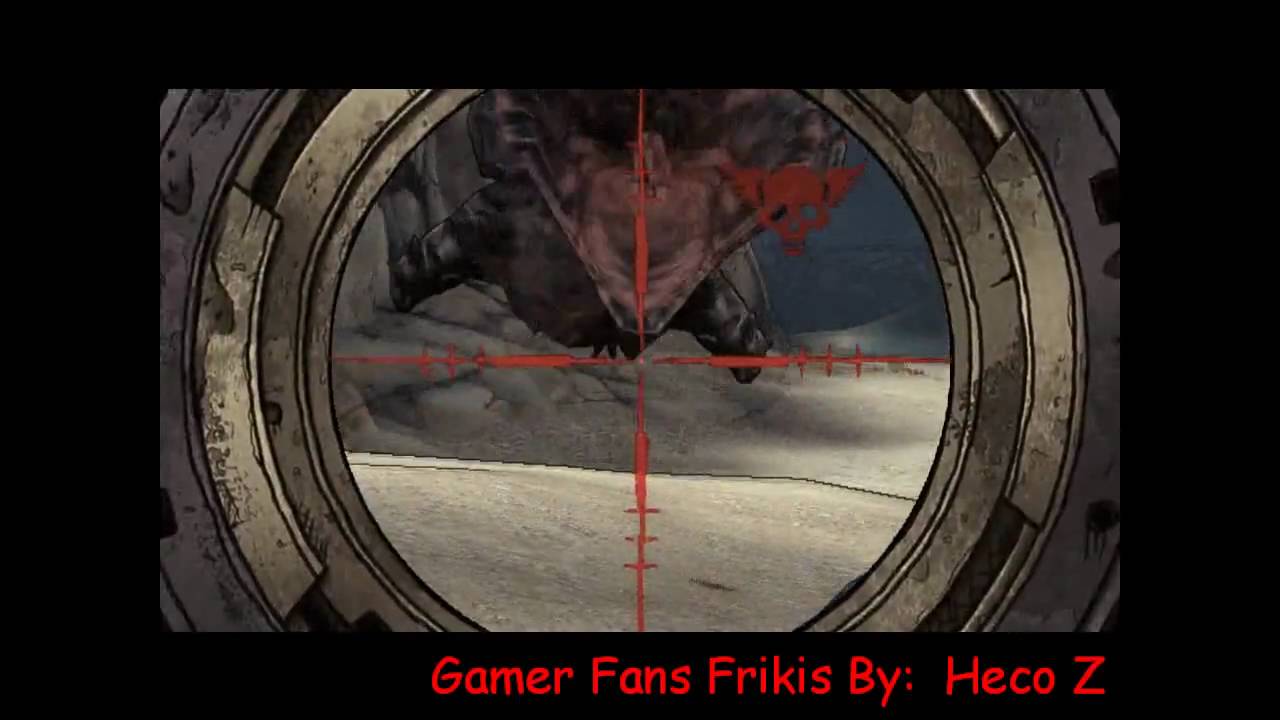 Borderlands Amv por Heco Z - New Divide