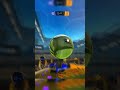 Bro gave up 😭 #rocketleague#shorts #rocketleagueclips