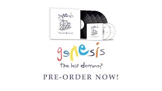Genesis - The Last Domino? (Double-CD and 4LP Trailer)
