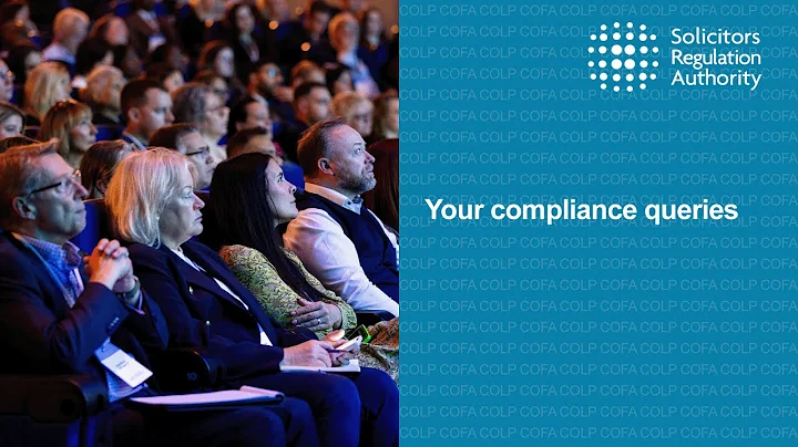 Your compliance queries (Compliance Officers Conference 2025)