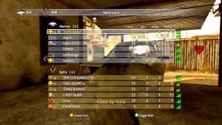 COD Live Session #1 | CoD4 Domination