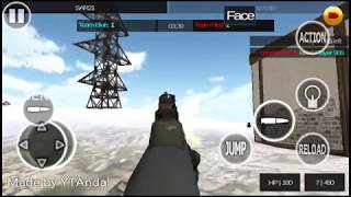 Battle Royale Strike Survival Online FPS Gameplay screenshot 4