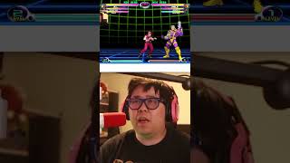 JILL IS SO GDLK IN MVC2