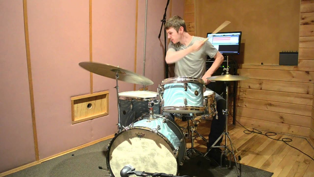 Steve Maxwell Vintage Drums 16