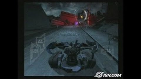 Terminator 3: The Redemption PlayStation 2 Gameplay -