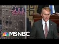 Protestors Breach Capitol Steps As Congress Debates Vote Count | MTP Daily | MSNBC