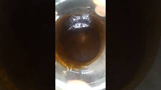 EP Lubricant تجربة صناعة  #كيمياء #experiment #الصودا_الكاوية #النظافه #science #بترول