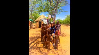 Himba Tribe Of Namibia   Jan  2016