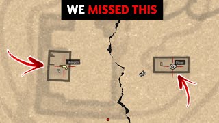 I Passed Here 1000 Times But Never Realized This - Rdr2