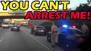 Best Of Convenient Cop Idiots In Cars Busted By Cops And Instant Karma Part 3