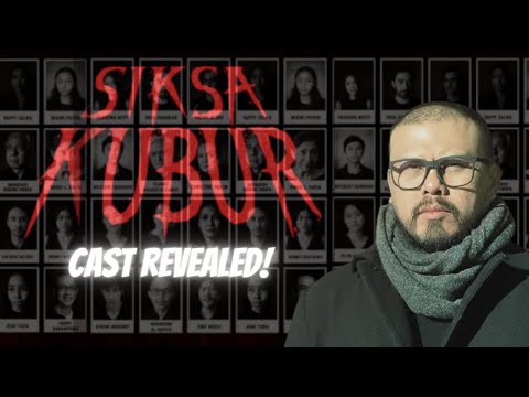 Joko Anwar Umumkan Cast Film Siksa Kubur (Grave Torture) | New Update | Toekang IT