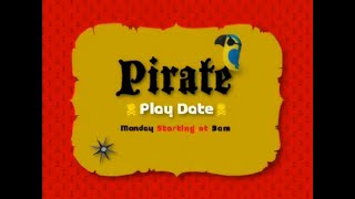 Nick Jr. - Pirate Playdate June 2008