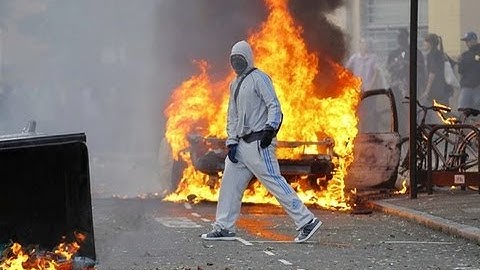 BBC Doesn't Want to Hear Real Reasons for London Riots