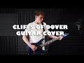 Eric Johnson - Cliffs of Dover Cover HD