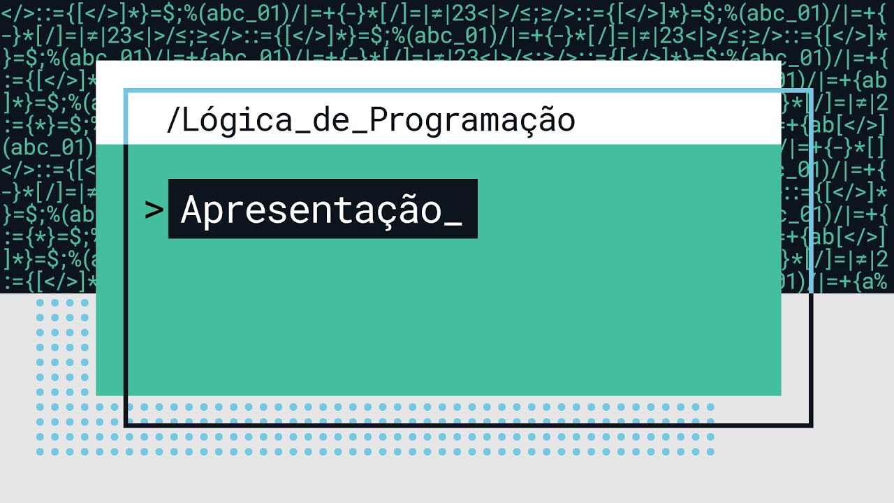 LÓGICA E DESIGN DE PROGRAMAÇÃO - Introdução - Tradução da 5ª