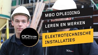 Eerste monteur data / elektra - Goflex Utiliteit/ woningbouw