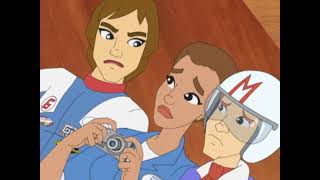 Speed Racer The Next Generation Comet Run Part 3