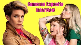 #212   Cameron Esposito Saved By King Princess