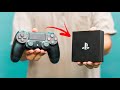 *Awesome* Making  A Small PlayStation - Gaming Console