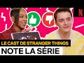 Noah schnapp dteste donjons  dragons  stranger things  netflix france