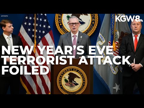 FBI says they foiled New Year's Eve terrorist plot in North Carolina ...