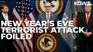 FBI says they foiled New Year's Eve terrorist plot in North Carolina