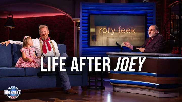 Rory Feeks INCREDIBLE, Tear-Jerking Story of Life ...