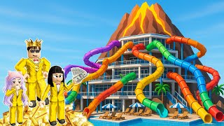 Download Lagu Yuta Mio Dan Baby Celine Buat Waterpark Terbesar Dan Banyak Seluncuran | ROBLOX MP3 Download Lagu Yuta Mio Dan Baby Celine Buat Waterpark Terbesar Dan Banyak Seluncuran | ROBLOX MP3