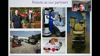 DePaul CDM Research Colloquium - Matt Walter - Natural Language Learning for Human-Robot Collab
