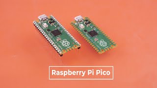 Raspberry Pi Pico - крутая платформа на новом микроконтроллере RP2040.
