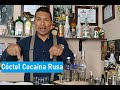 Coctel 🥃 Cocaina Rusa 🤩🍹 Como hacer un Shot Con vodka